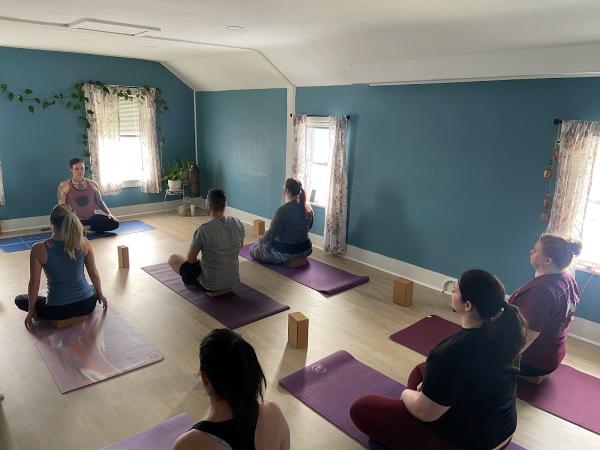 Branches of Growth Mental Health Counseling/Yoga Studio