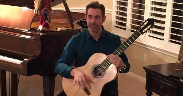 Troy Lennerd Guitar and Composition Instructor