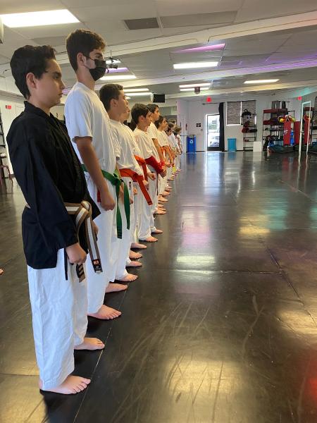 USA Martial Arts Center