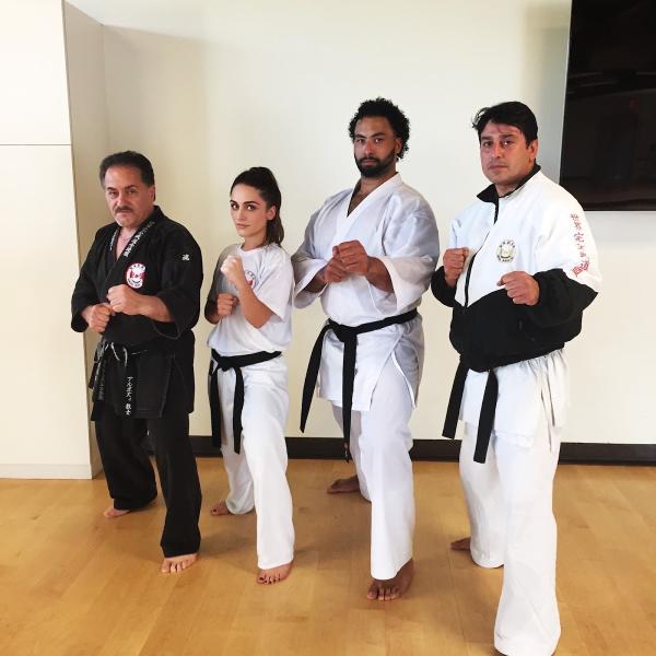 USA Martial Arts Center