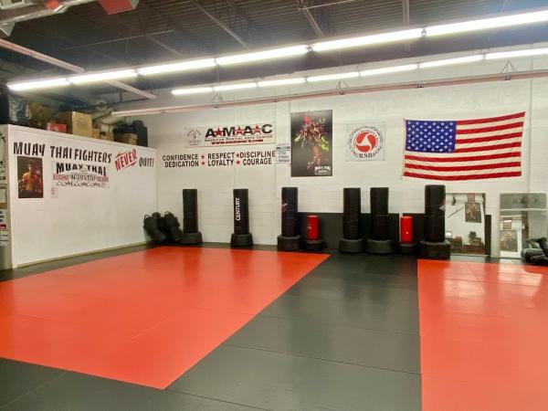 American Martial Arts Center