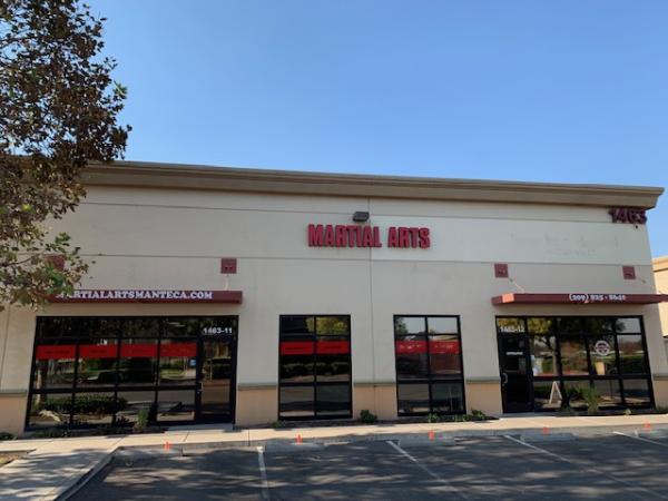 Manteca Martial Arts