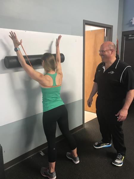 Precision Fitness