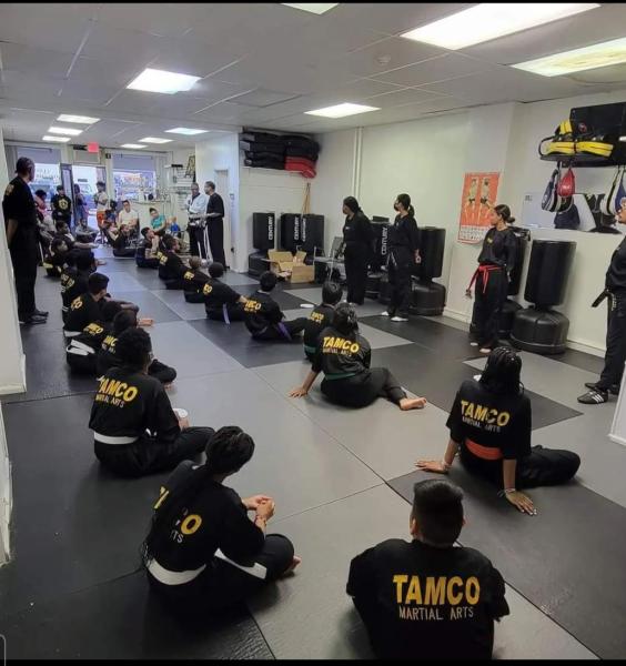 Tamco Martial Arts LLC