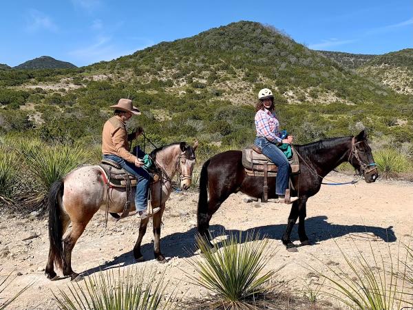 Bandera Historical Rides