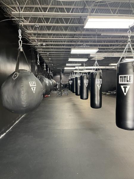 Double Up Boxing & Fitness