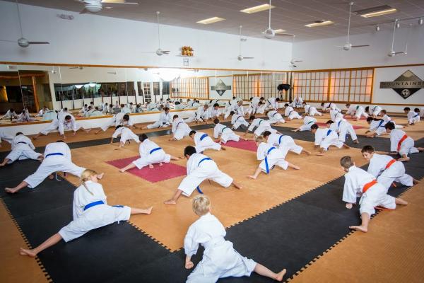 Mountainside Martial Arts Center