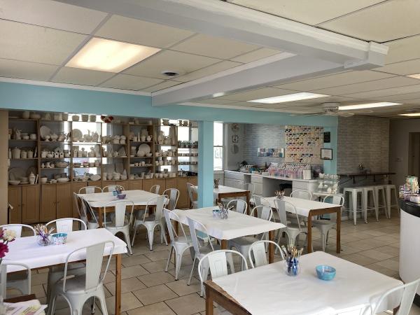 Created By Us Pottery