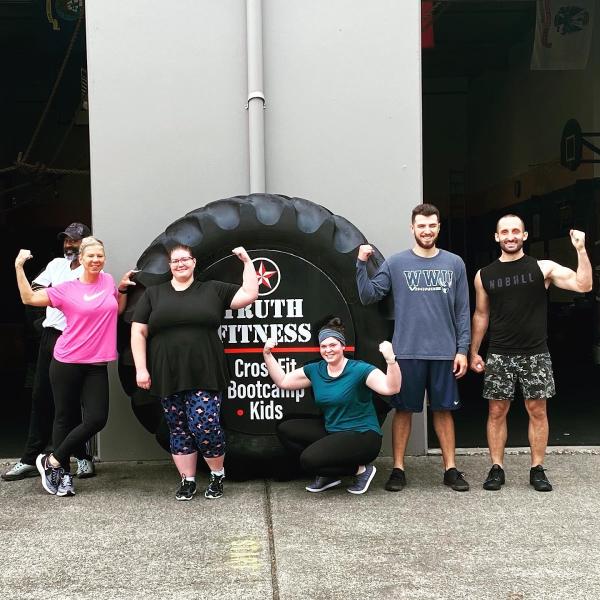 Truth Fitness ~ Home of Crossfit Puyallup