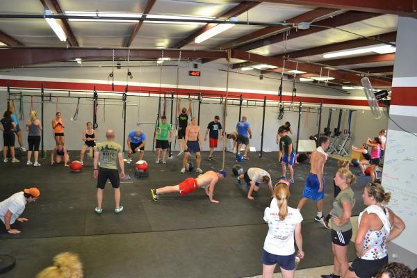 Crossfit DFW