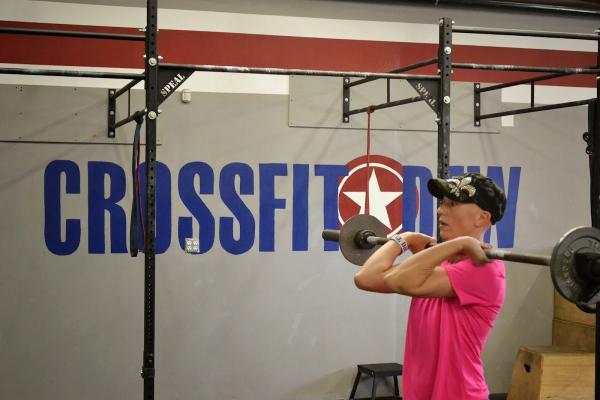 Crossfit DFW