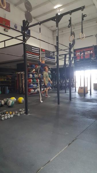 Crossfit DFW