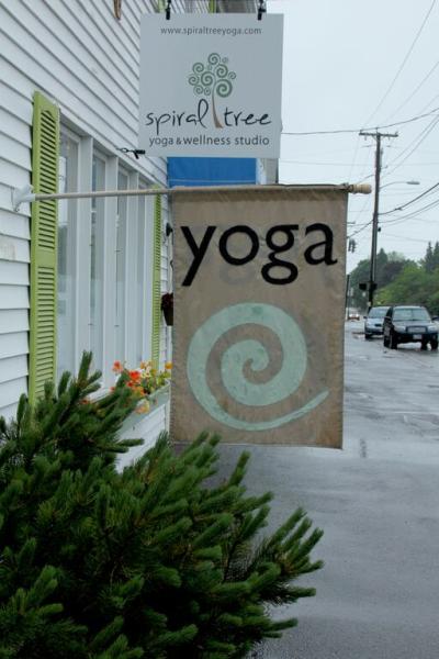 Spiral Tree Yoga