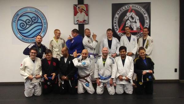 Flow Brazilian Jiu Jitsu