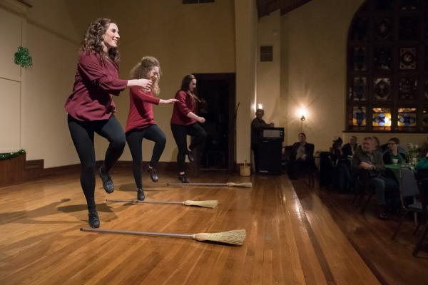 McTeggart Irish Dancers