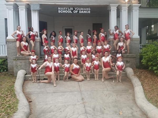 Marylin Youmans School-Dance