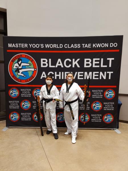 Master Seung's World Class Tae Kwon Do