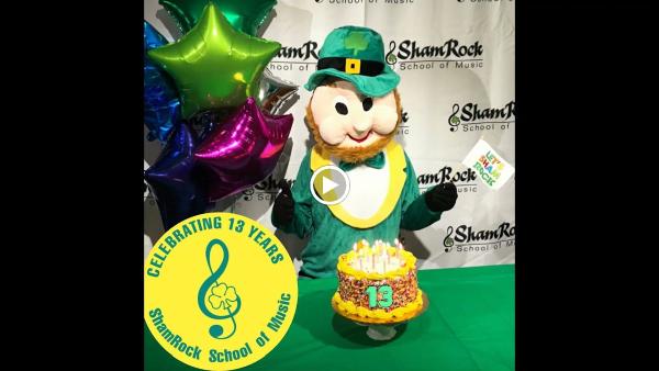 Shamrock School of Music
