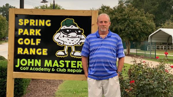John Masters Golf Academy/Club Repair @ Spring Park Golf Range