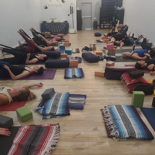 Phoenix Rising Yoga