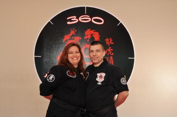 360 Family Martial Arts LLC
