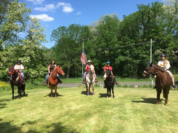 An American Girl Stables & Tack Shop