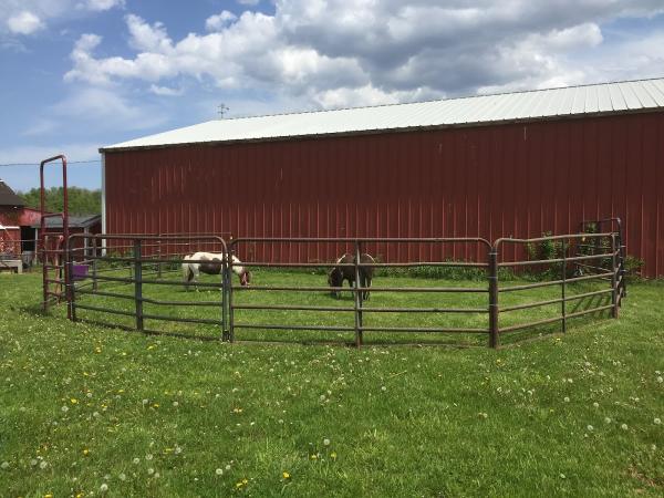 An American Girl Stables & Tack Shop