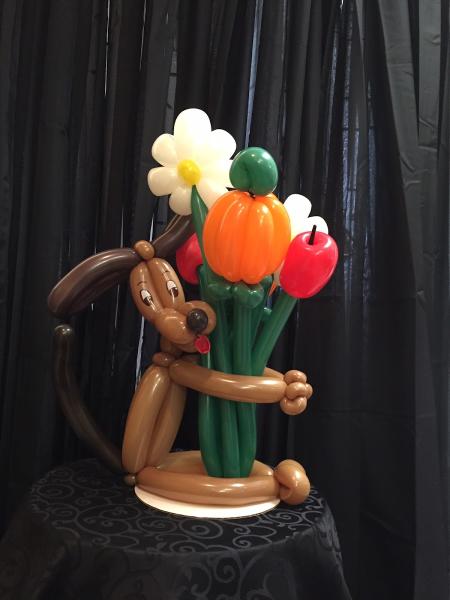 Balloon Geeks Artistic Creations