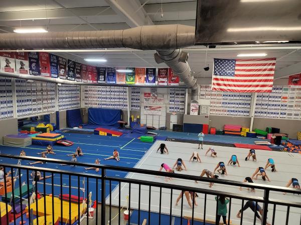 Gymnastix Training Center
