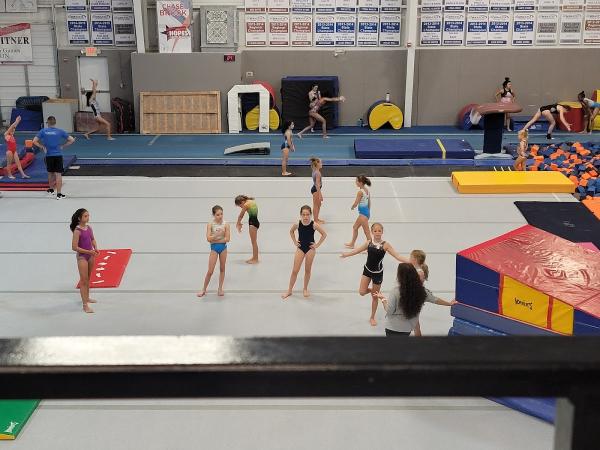 Gymnastix Training Center