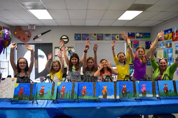 Art in Mind Creative Wellness Studio