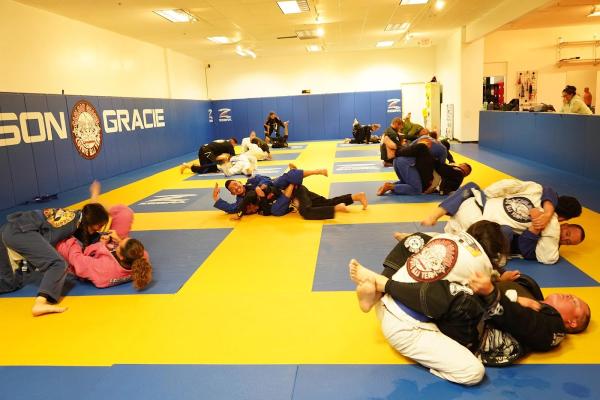 Carlson Gracie Albuquerque Brazilian Jiujitsu