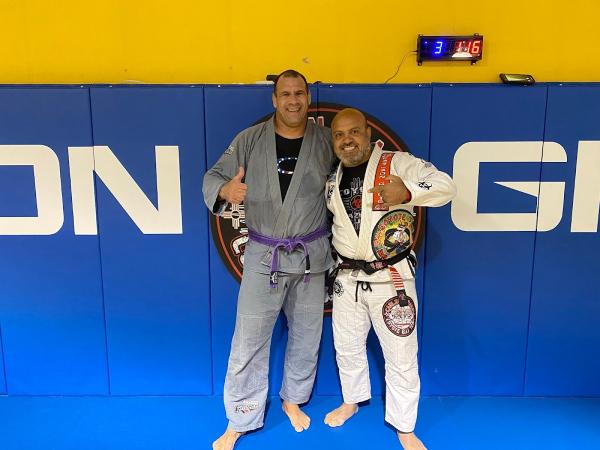 Carlson Gracie Albuquerque Brazilian Jiujitsu