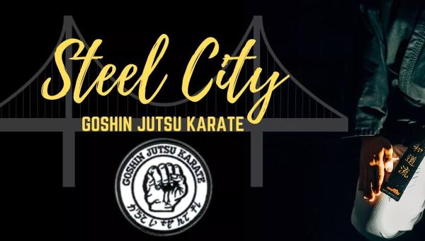 Steel City Goshin Jutsu Karate