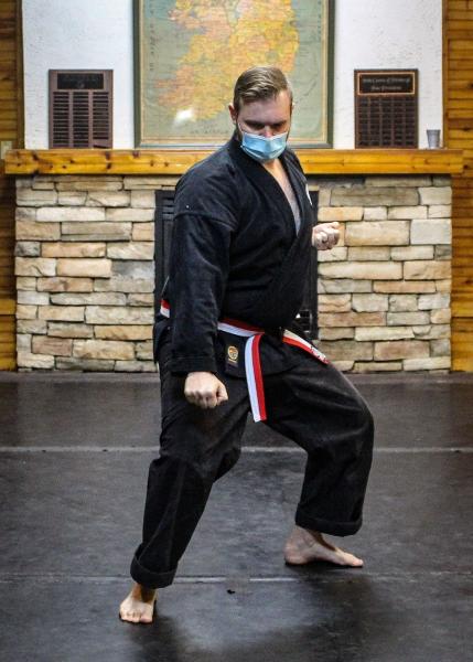 Steel City Goshin Jutsu Karate