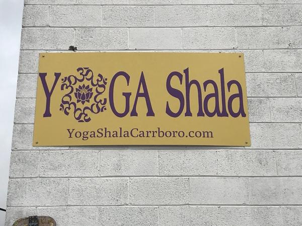 Yoga Shala Carrboro