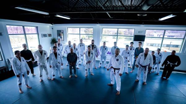 Rolles Gracie Academy
