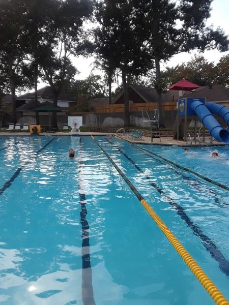 Forest Oaks Swim & Racquet Club