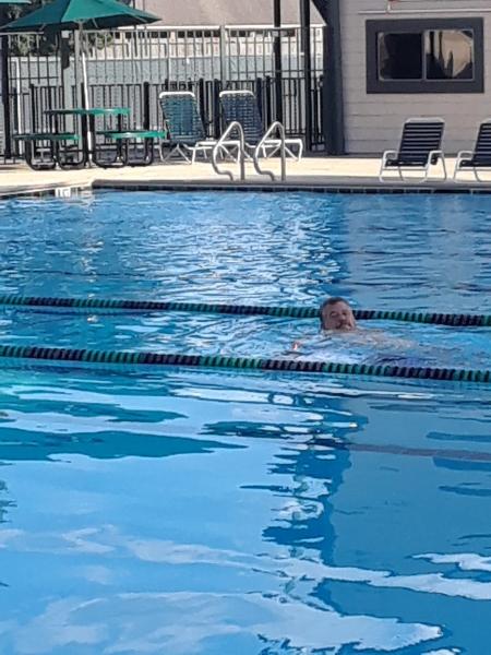 Forest Oaks Swim & Racquet Club