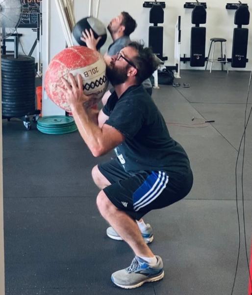Crossfit Renaissance