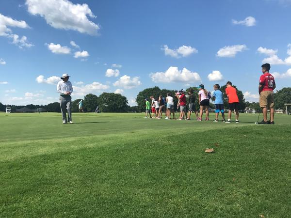 Impact Golf Academy