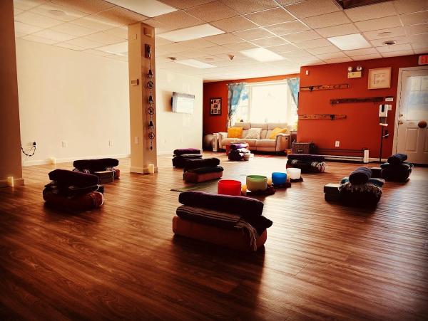 Twisted Spirit Yoga & Healing