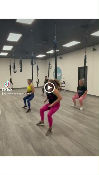 Elevate Bungee Fitness