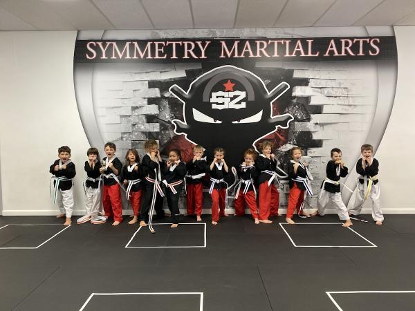 Symmetry Martial Arts