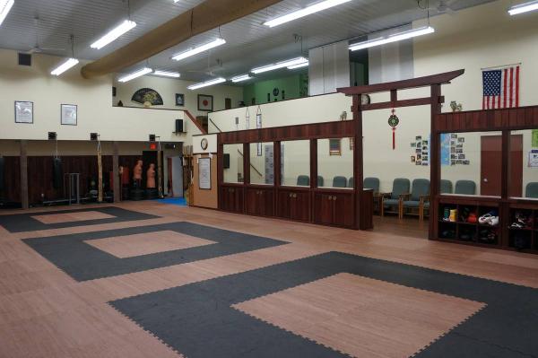 Brown's Karate Academy