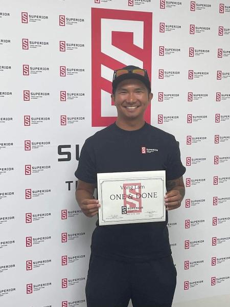 Superior Truck Driving Academy