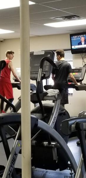 Oaklawn Fitness Center
