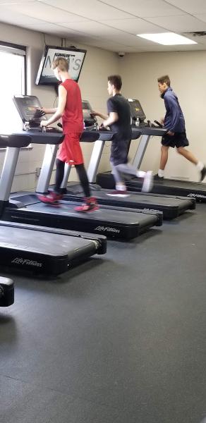 Oaklawn Fitness Center