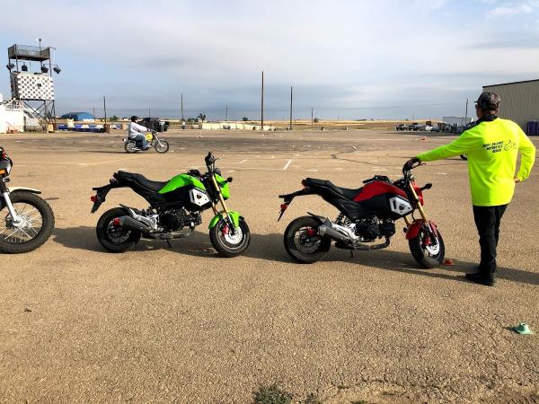 Ricky Orlando's Motorcycle School