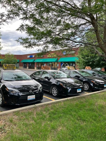 Mr Cronin's Driving School West Dundee